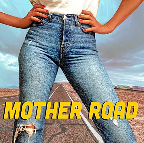 Grace Potter - Mother Road [Yellow LP] | Vinyl