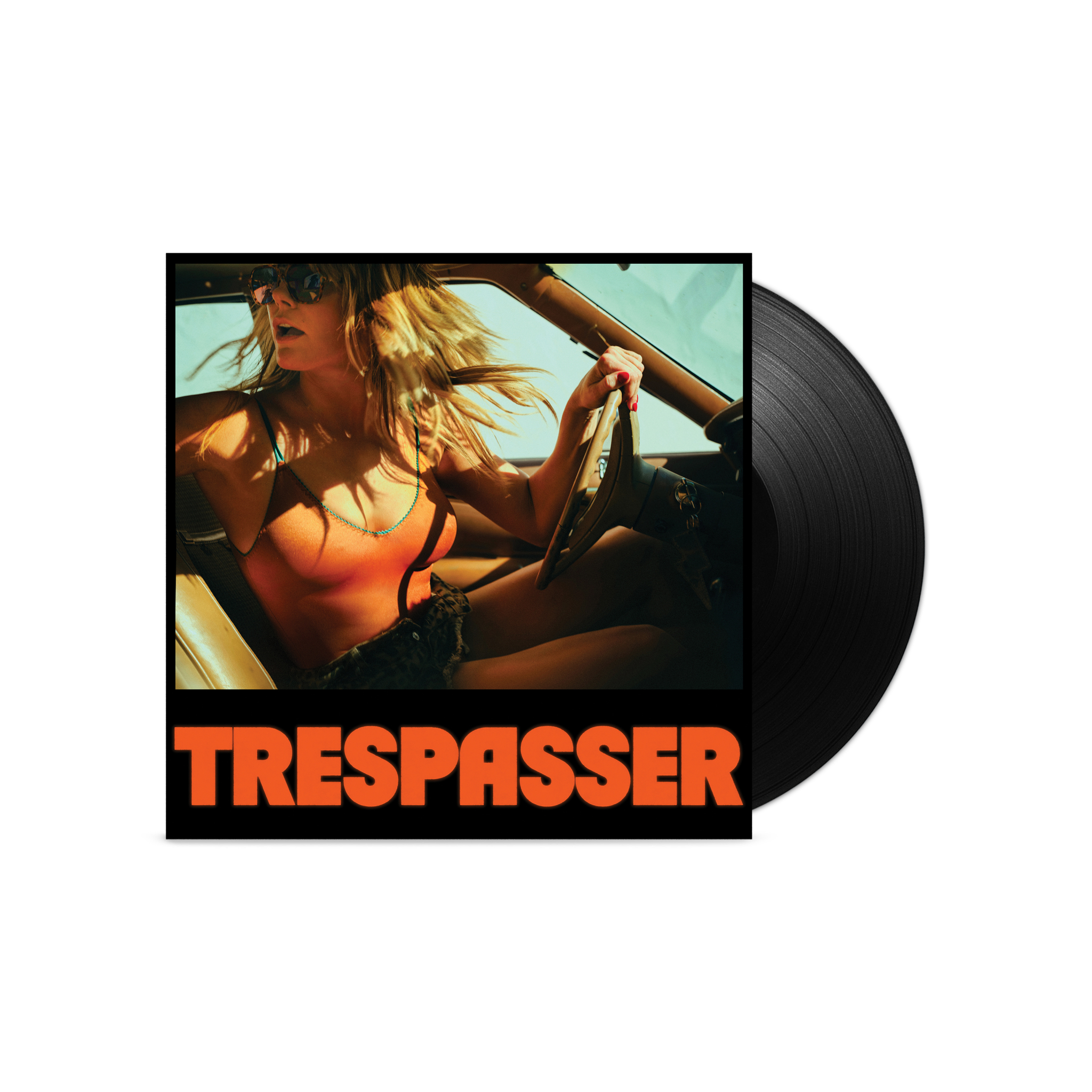 Grace Potter - Trespasser [Black Vinyl] | Vinyl