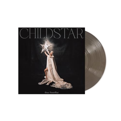Grace Vanderwaal | Childstar [Translucent Black Ice Lp] | Vinyl