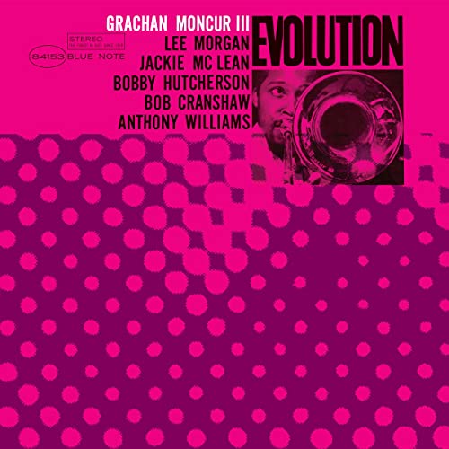 Grachan Moncur III - Evolution (Blue Note Classic Vinyl Series) [LP] | Vinyl