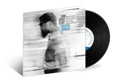 Grachan Moncur Iii - Some Other Stuff (Blue Note Tone Poet Edition) [180G Lp] | Vinyl