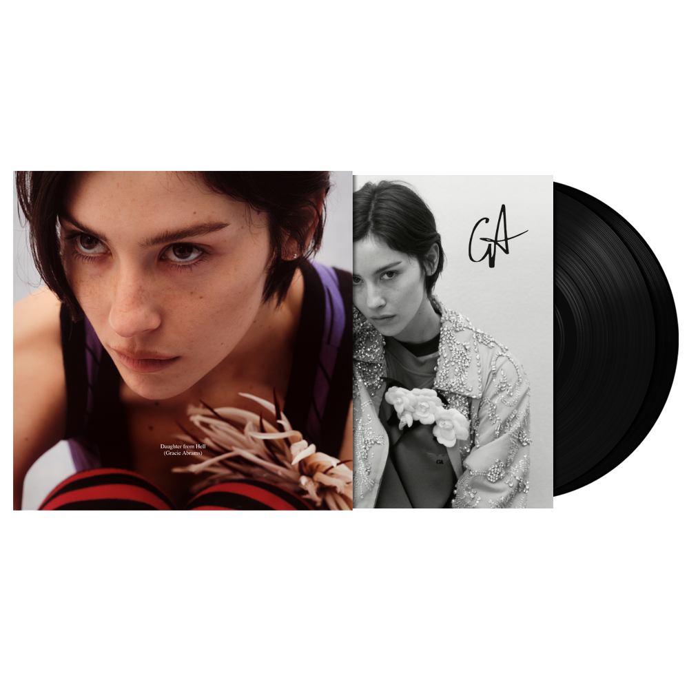 Gracie Abrams - Daughter from Hell (Signed Insert) [2LP] | Vinyl