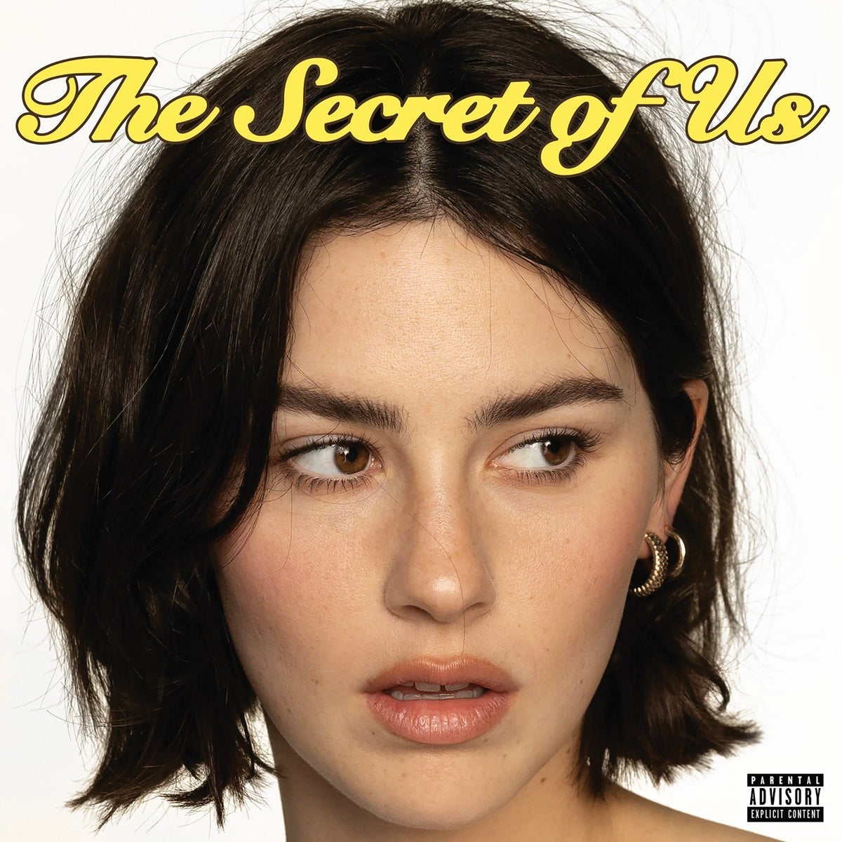 Gracie Abrams - The Secret Of Us [Dark Pomegranate LP] | Vinyl