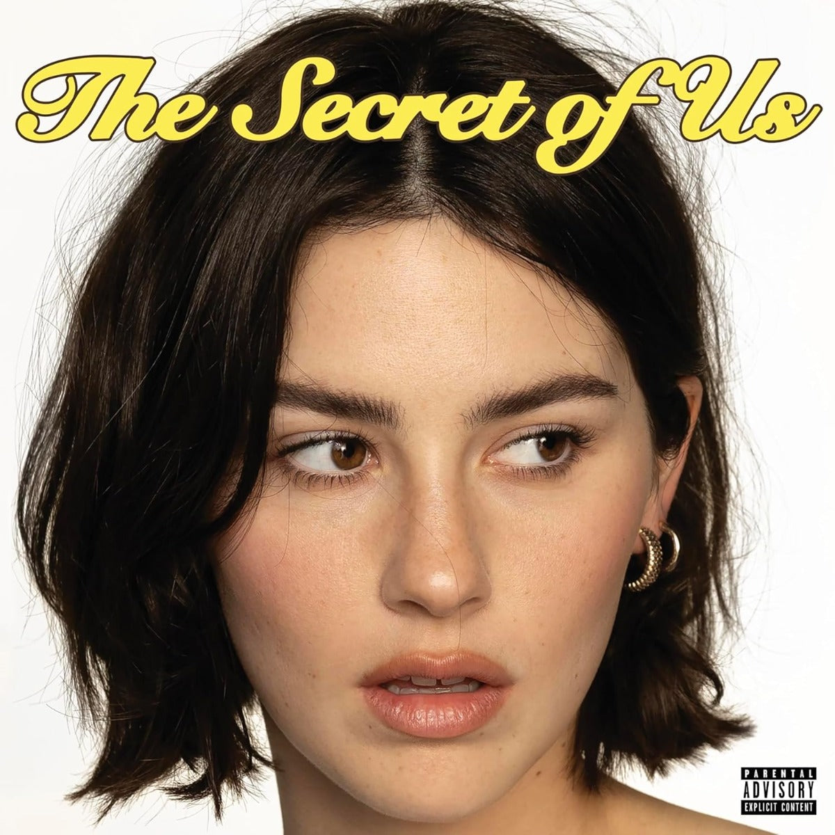Gracie Abrams - The Secret Of Us [Explicit Content] (Limited Edition, Orange Colored Vinyl) [Import] | Vinyl
