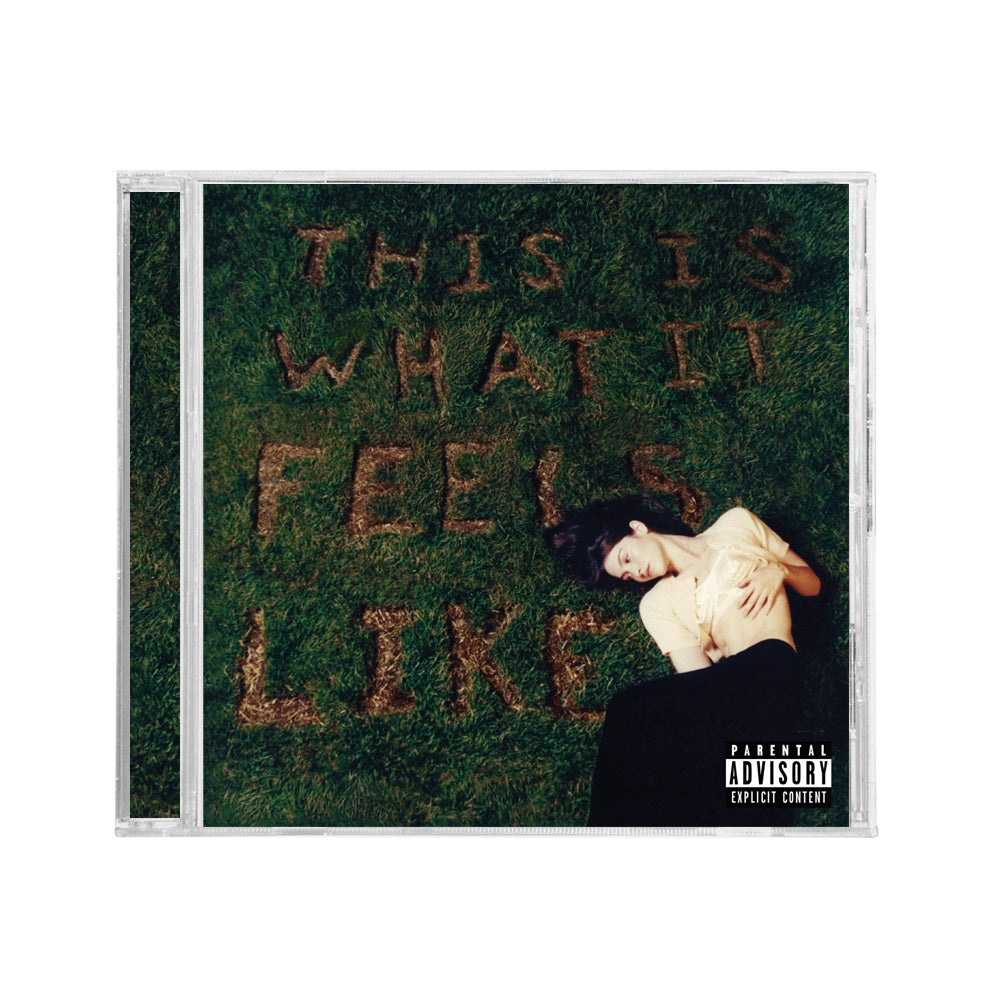 Gracie Abrams - This Is What It Feels Like [CD] | CD