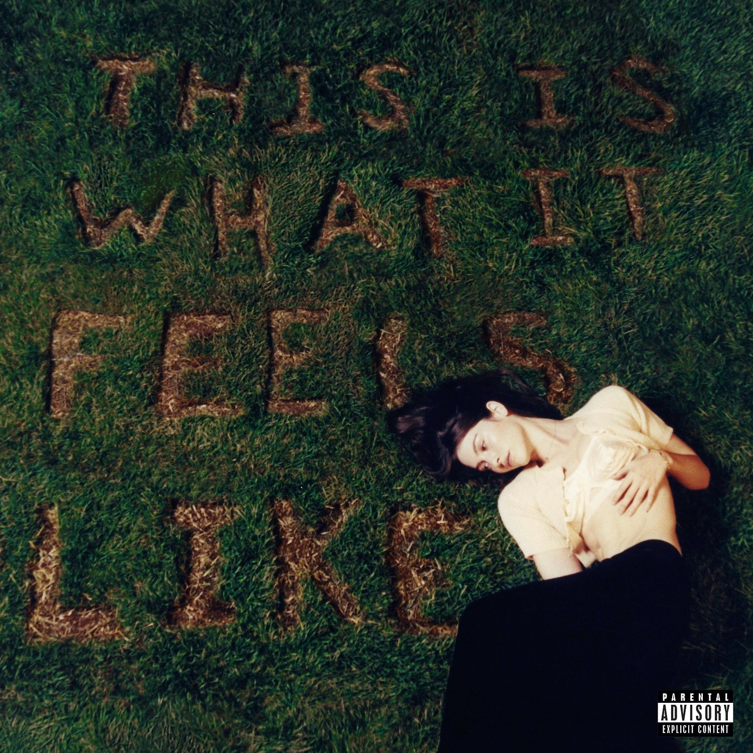 Gracie Abrams - This Is What It Feels Like [LP] | Vinyl