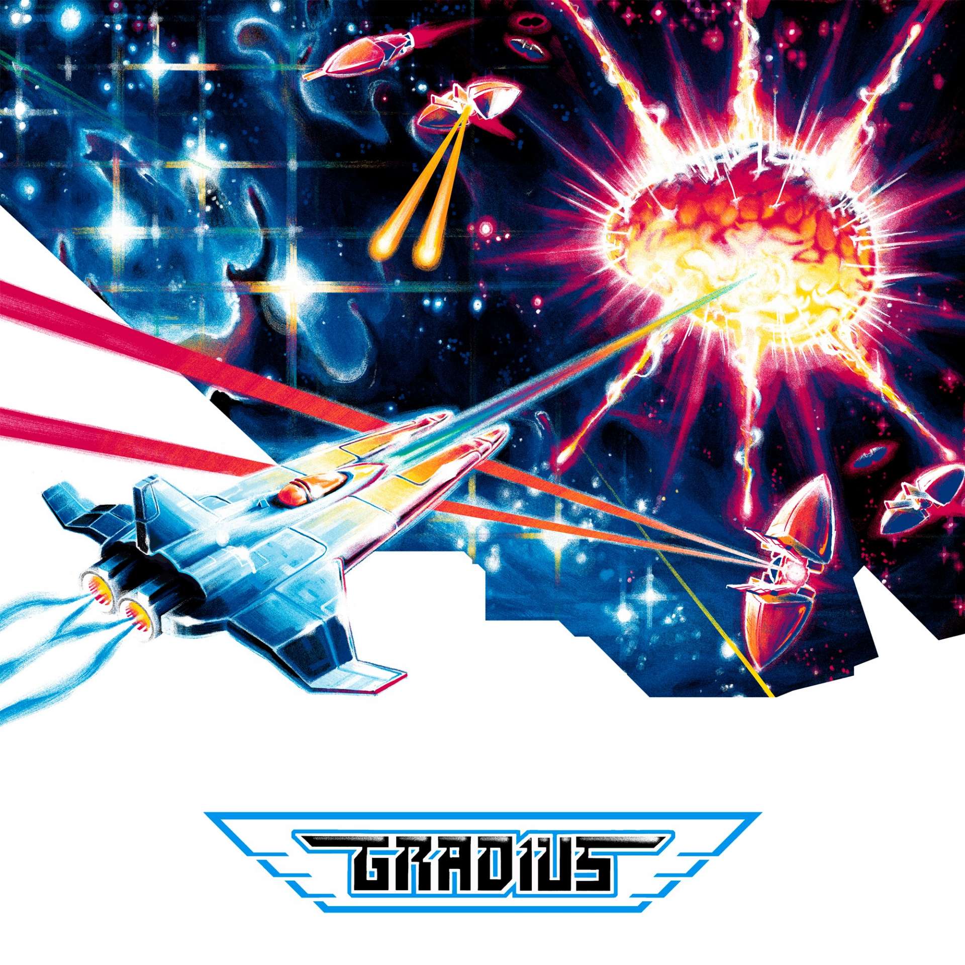 Konami Kukeiha Club - Gradius | Vinyl