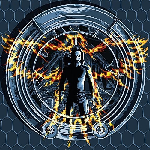 Graeme Revell | The Crow (Original Motion Picture Score) (180 Gram Vinyl) | Vinyl