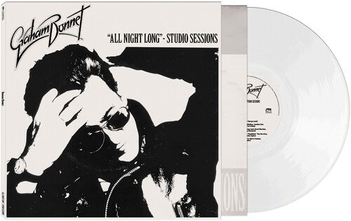 Graham Bonnet - All Night Long: Studio Sessions [White Vinyl] | Vinyl