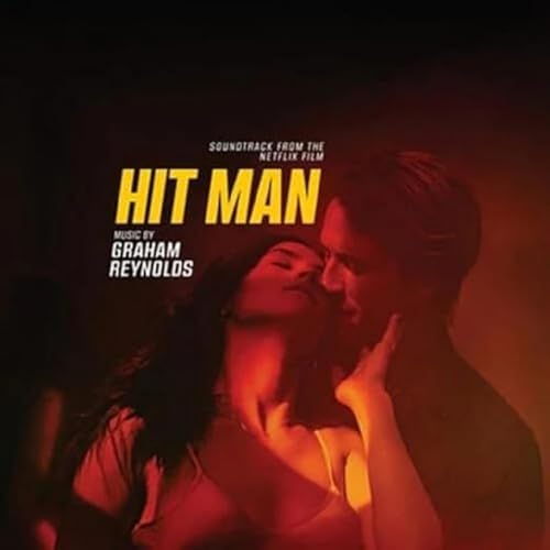 Graham Reynolds - Hit Man | Vinyl