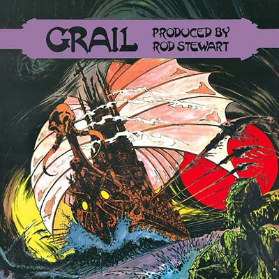 GRAIL - Grail | CD