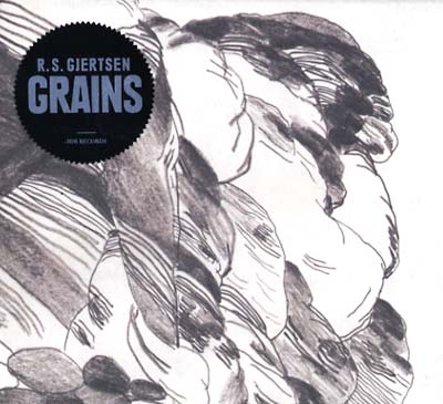 R.S. GJERTSEN - Grains | CD