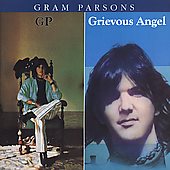 Gram Parsons - GRIEVOUS ANGEL | CD