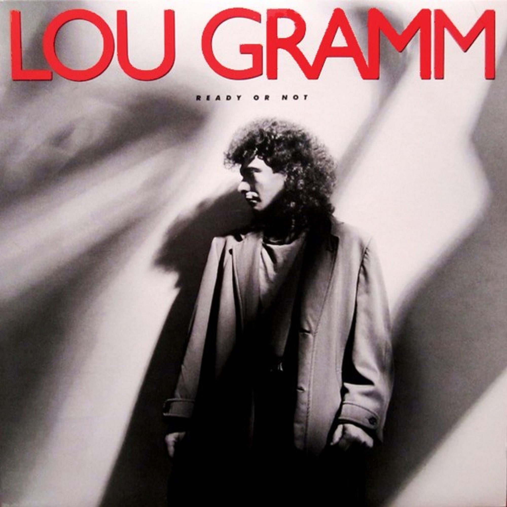 Gramm Lou | Ready Or Not (Expanded Edition) [Midnight Blue Vinyl] | Vinyl