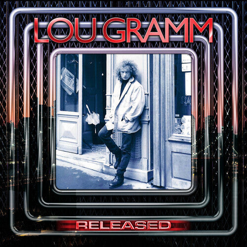 Gramm Lou | Released (Limited Edition) [Ruby Red Vinyl] | Vinyl