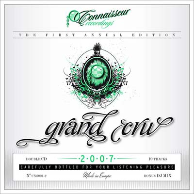 VA | Grand Cru 2007 | CD