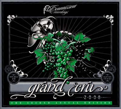 VA | Grand Cru 2008 | CD