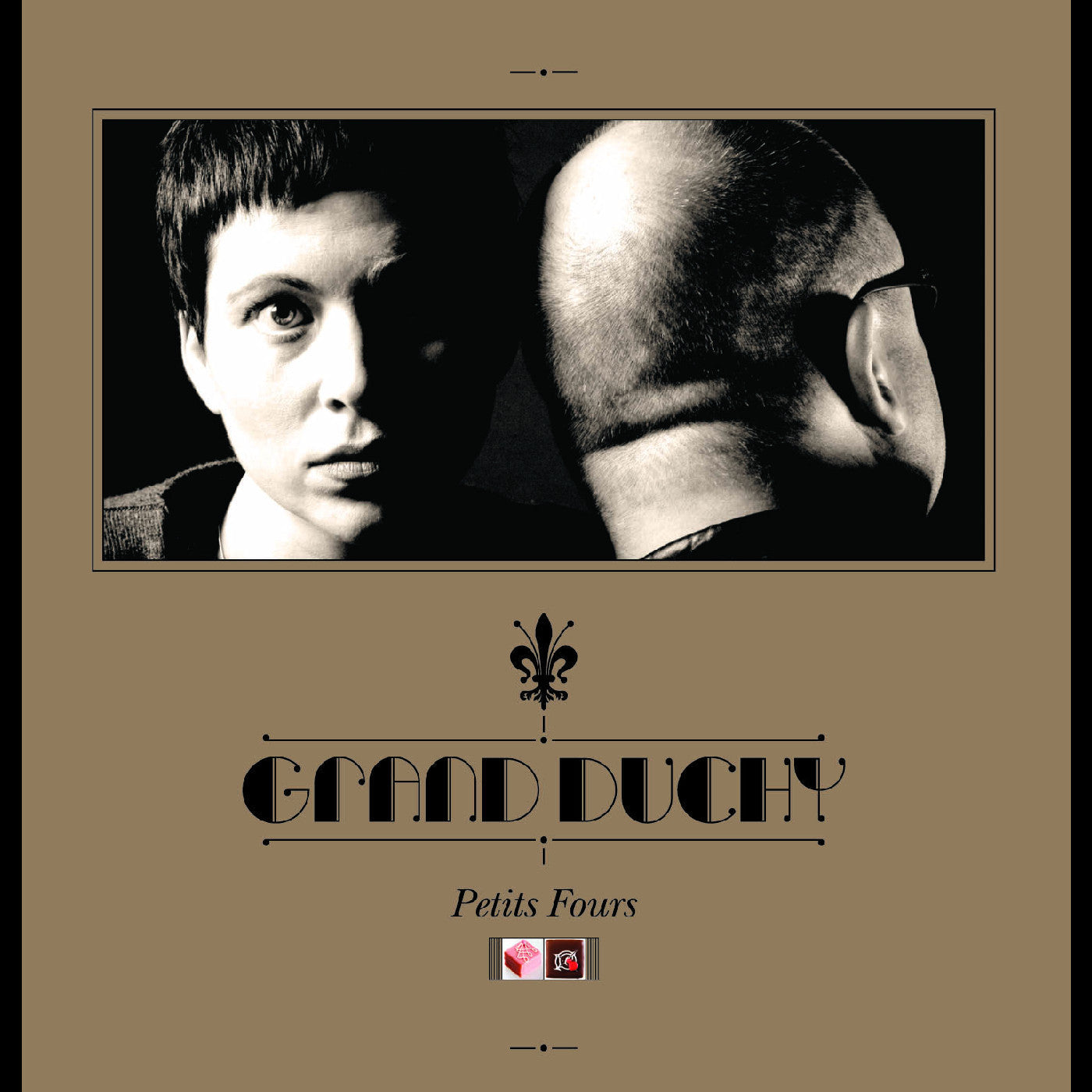 Grand Duchy - Petits Fours | CD