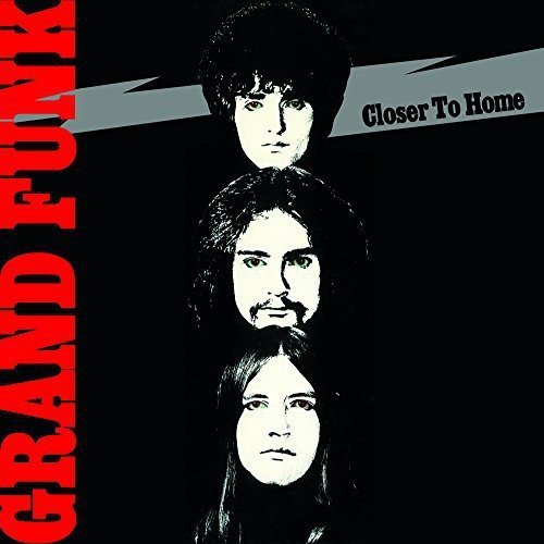 Grand Funk Railroad - Closer To Home (180 Gram Vinyl) [Import] | Vinyl
