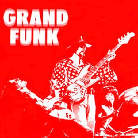 Grand Funk Railroad - GRAND FUNK | CD