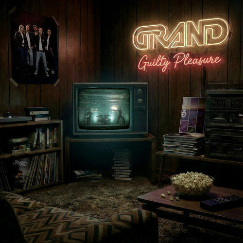Grand - Guilty Pleasure | CD