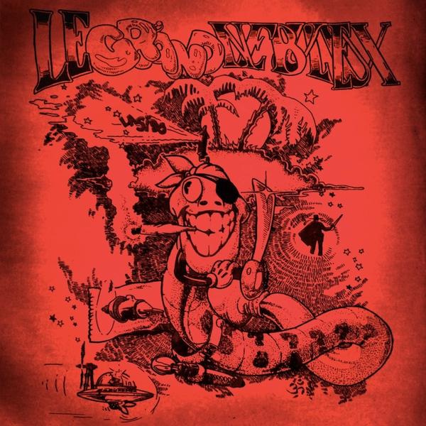 GRAND NEBULEUX ET SES LAVEURS DE CONSCIENCE - Grand Nebuleux | Vinyl