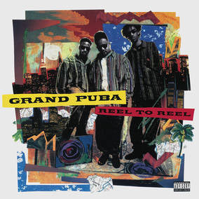 Grand Puba - Reel to Reel (RSD Black Friday 11.27.2020) | Vinyl