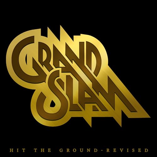 Grand Slam | Hit The Ground - Revised | Vinyl