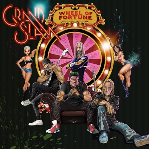 Grand Slam - Wheel Of Fortune | Vinyl