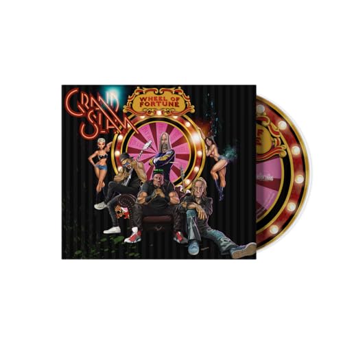 Grand Slam - Wheel Of Fortune | CD