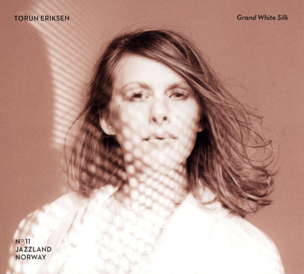 TORUN ERIKSEN - Grand White Silk | CD