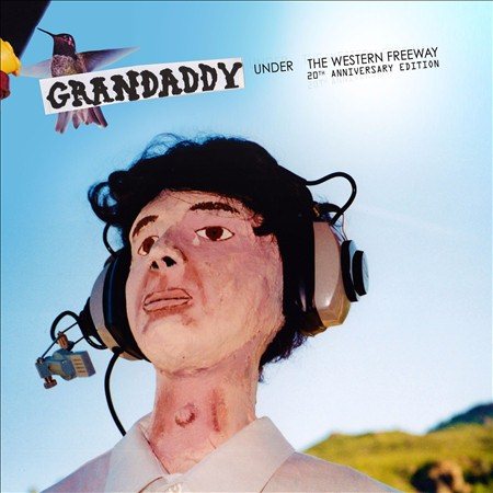 Grandaddy - UNDER THE WESTERN FREEWAY | Vinyl