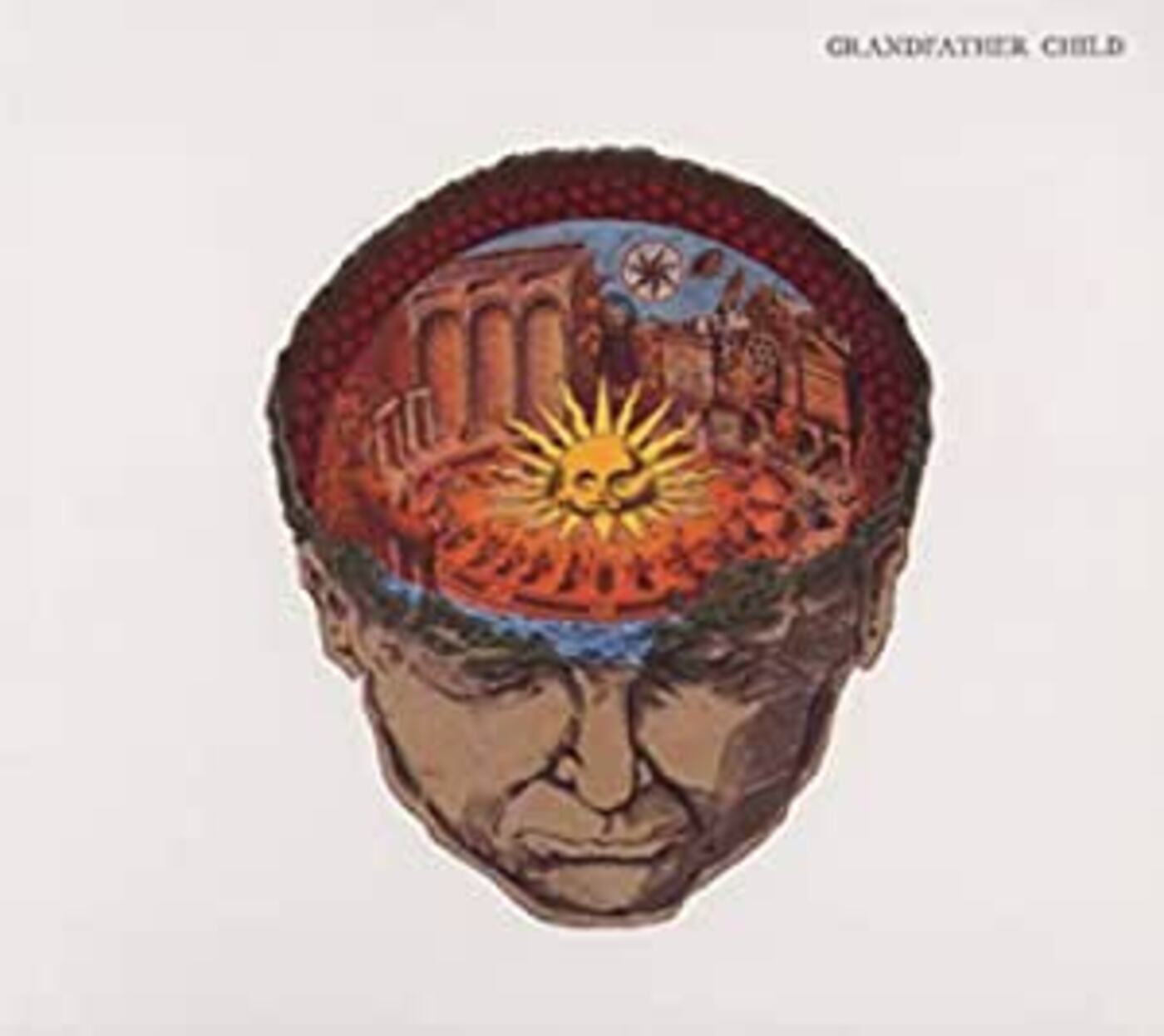 Grandfather Child - Grandfather Child | CD