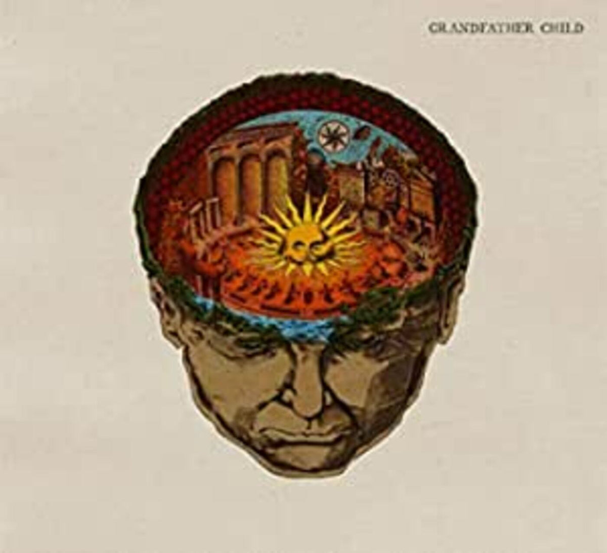 Grandfather Child - Grandfather Child | Vinyl