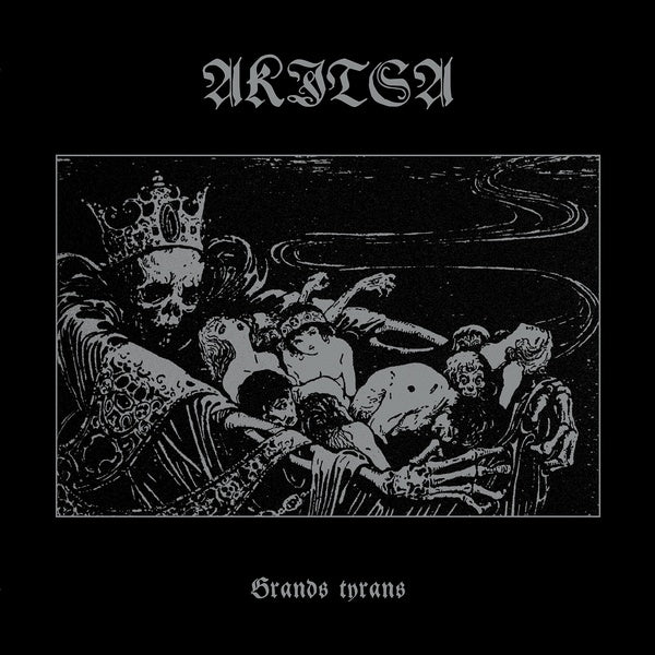 AKITSA - Grands Tyrans | Vinyl