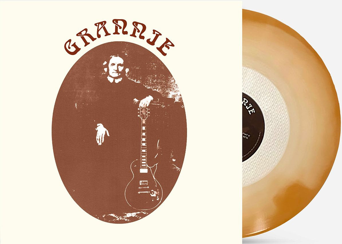 Grannie | Grannie (Indie Exclusive) [Whiskey Smoke Vinyl] | Vinyl