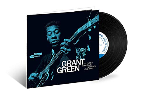 Grant Green - Born To Be Blue [LP][Blue Note Tone Poet Series] | Vinyl