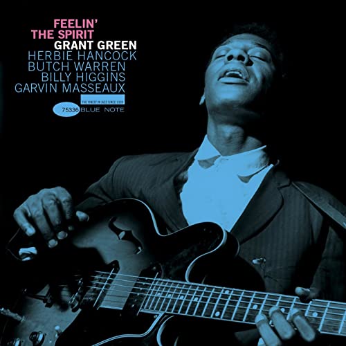 Grant Green - Feelin' The Spirit LP (Blue Note Tone Poet Series) [LP] | Vinyl
