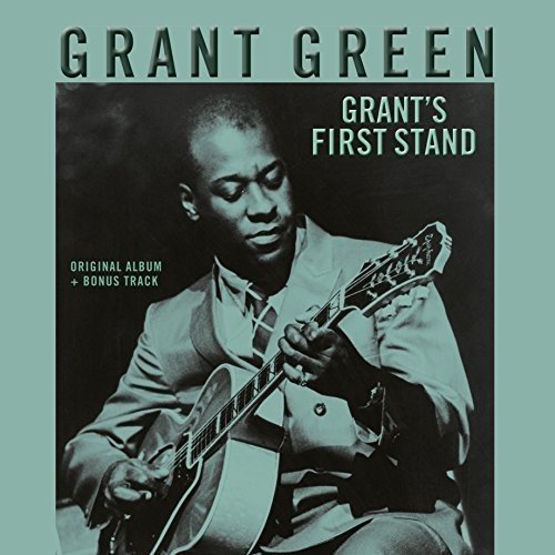 Grant Green - First Stand: Rudy Van Gelder Recordings [Import] | Vinyl