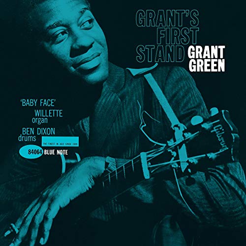 Grant Green | Grant's First Stand [LP] | Vinyl