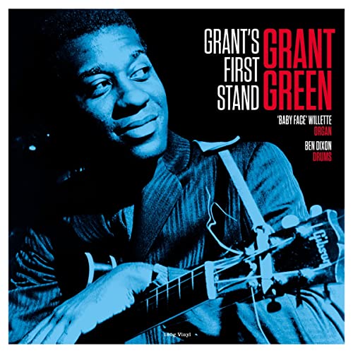 GRANT GREEN - Grant's First Stand | Vinyl