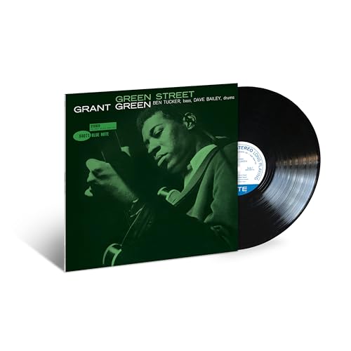 Grant Green - Green Street (Blue Note Classic Vinyl Series) [LP] | Vinyl