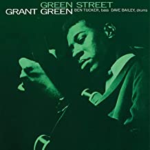 Grant Green - Green Street | Vinyl