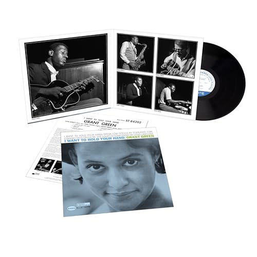 Grant Green - I Want To Hold Your Hand (Blue Note Tone Poet Series) [LP] | Vinyl