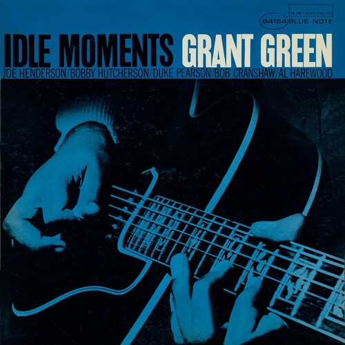 Grant Green - Idle Moments (Blue Note Essentials Series) | Vinyl