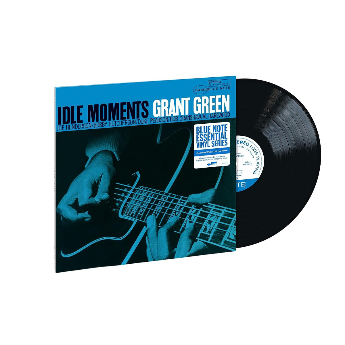 Grant Green - Idle Moments (Blue Note Essentials Series) | Vinyl