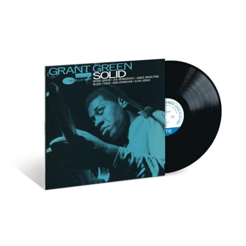 Grant Green | Solid (Blue Note Classic Vinyl Edition) [180g LP] | Vinyl