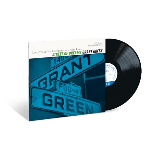 Grant Green - Street Of Dreams (Blue Note Classic Vinyl Edition) [180G LP] | Vinyl