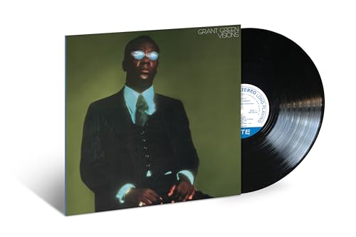 Grant Green - Visions (Blue Note Classic Vinyl Series) (180 Gram Vinyl) | Vinyl