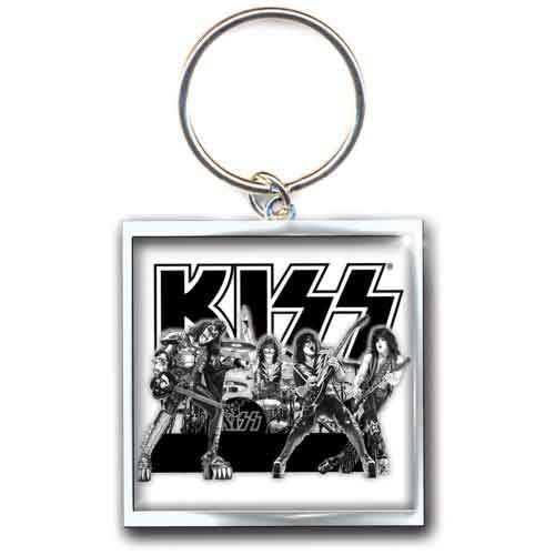 KISS | Graphite Band |